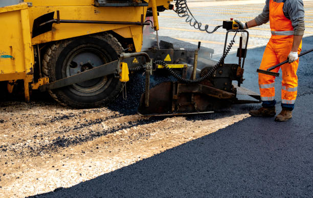 Why Choose Us For All Your Driveway Paving Needs in San Ramon, CA?